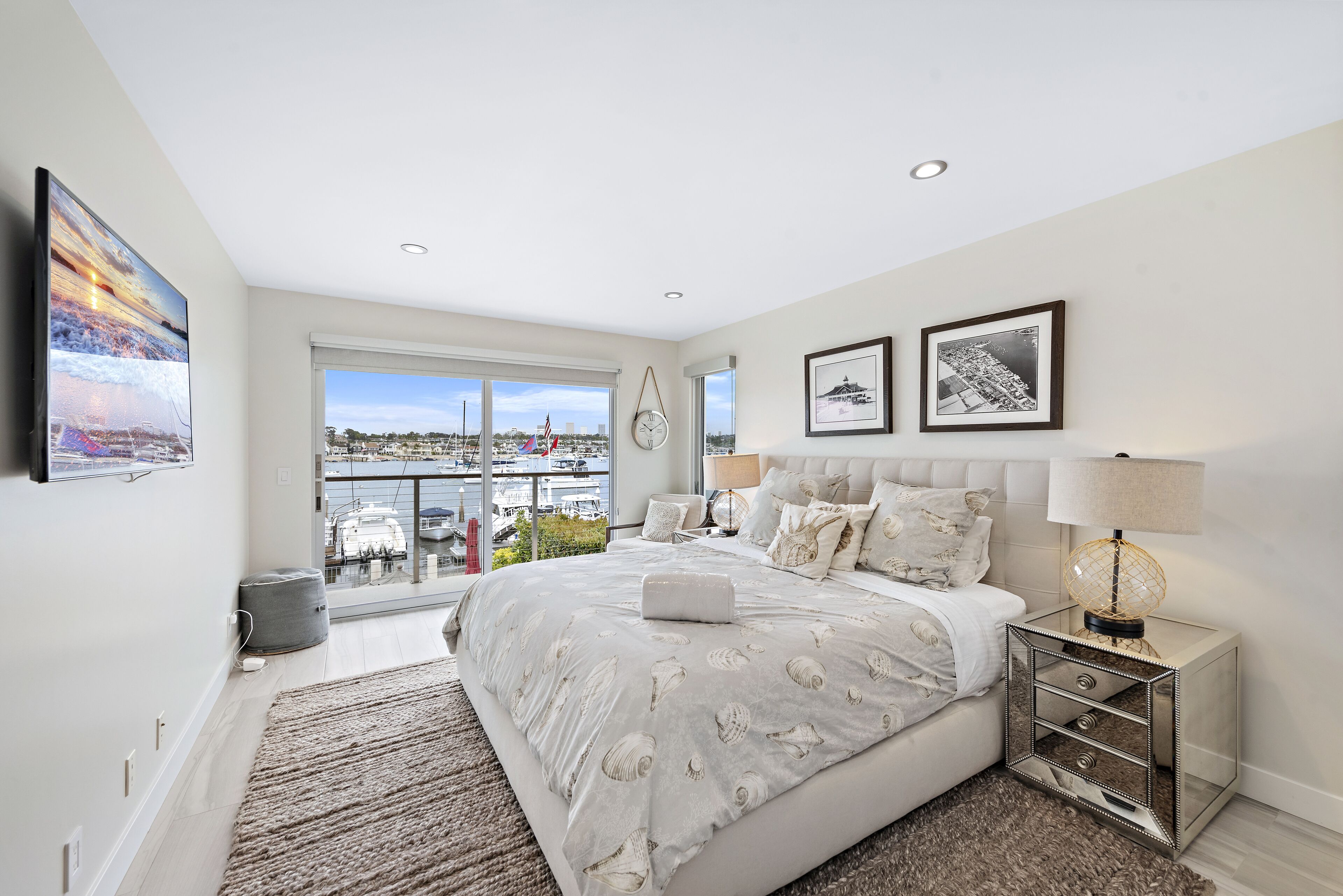 Bayfront-Private Beach, Close to Pier, Fun Zone, Duffy 