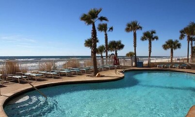 Splash - Gorgeous1BR/2Bath Family Friendly Condo-free WiFi/ Beach Chair Service