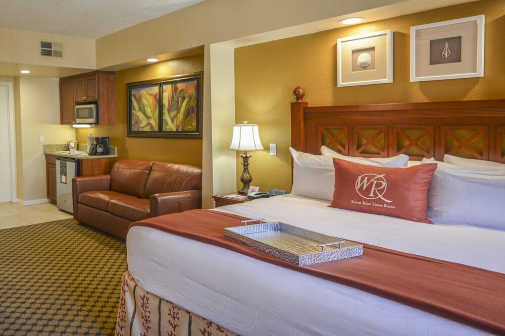 BEAUTIFUL STUDIO AT WESTGATE LAKES RESORT & SPA NEAR DISNEY UNIVERSAL SEA WORLD