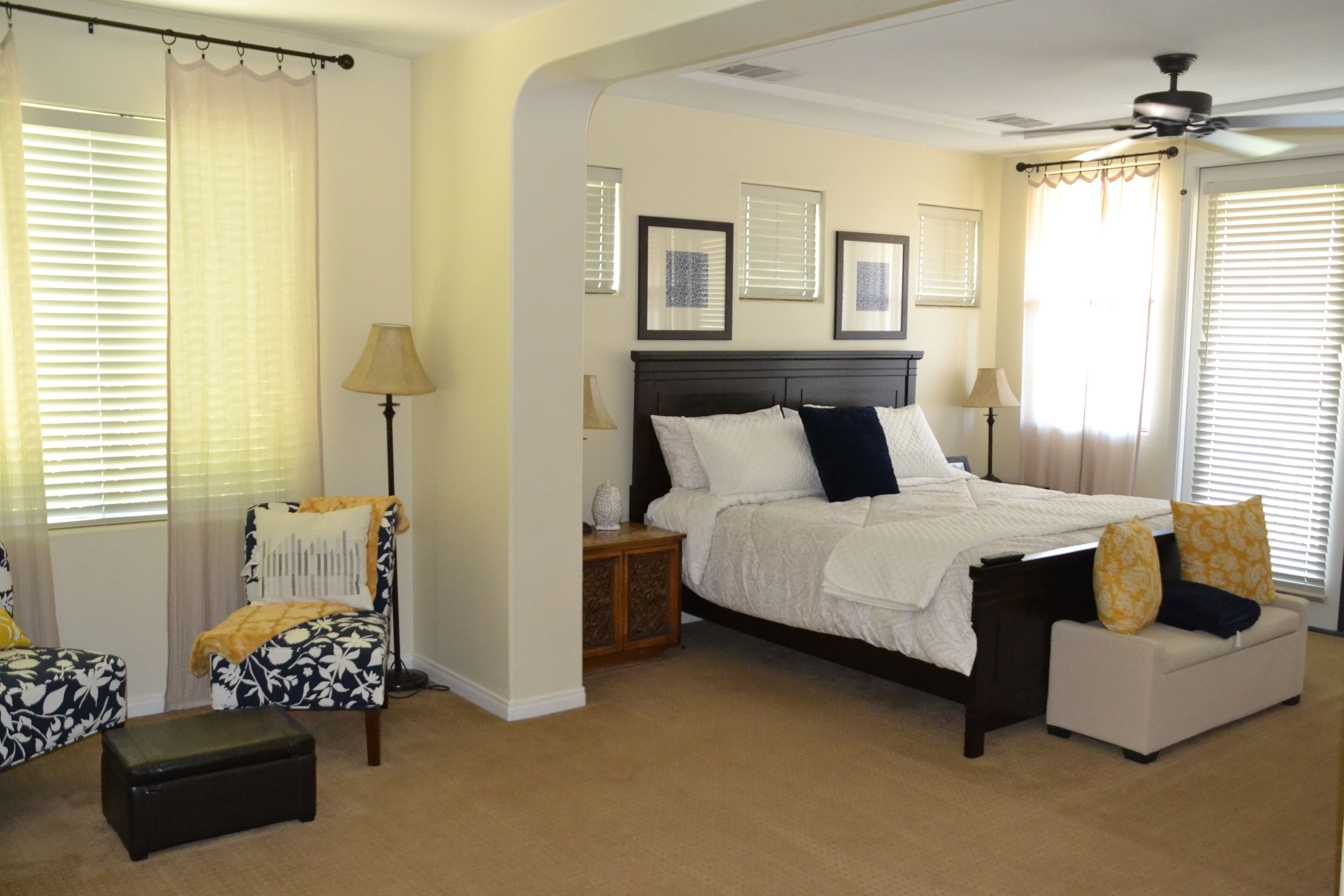 Desert Oasis Retreat