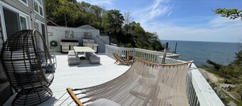 East End Retreat, Steps to the beach! NoFo LI - Monthly Rentals Available