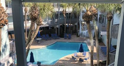 Ocean Reef 404, 3 BR/2 BA Townhouse on Beach with Ocean View