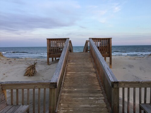 Cabana-Hatteras National Seashore