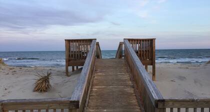 Cabana-Hatteras National Seashore
