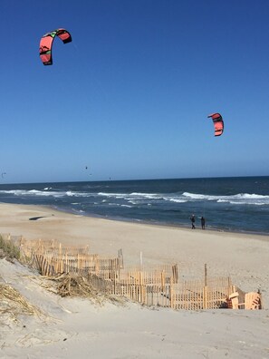 Am Strand