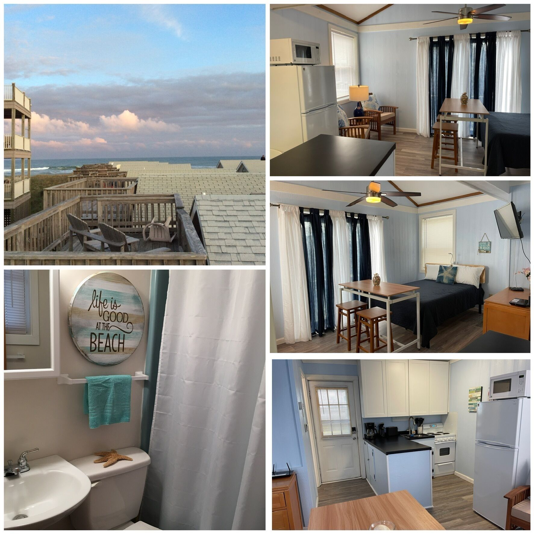 Cabana—Hatteras National Seashore