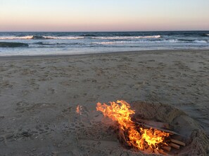 Am Strand
