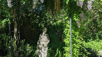 DĂ©tail de lâextĂ©rieur