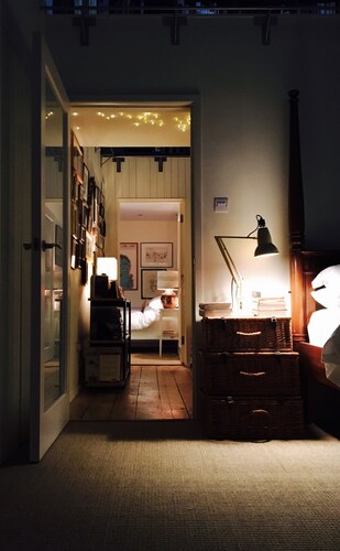 Brighton Oasis of Calm seconds from the seafront and beach with an EnSuite Room