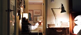 Brighton Oasis of Calm sekunder fra strandpromenaden og stranden