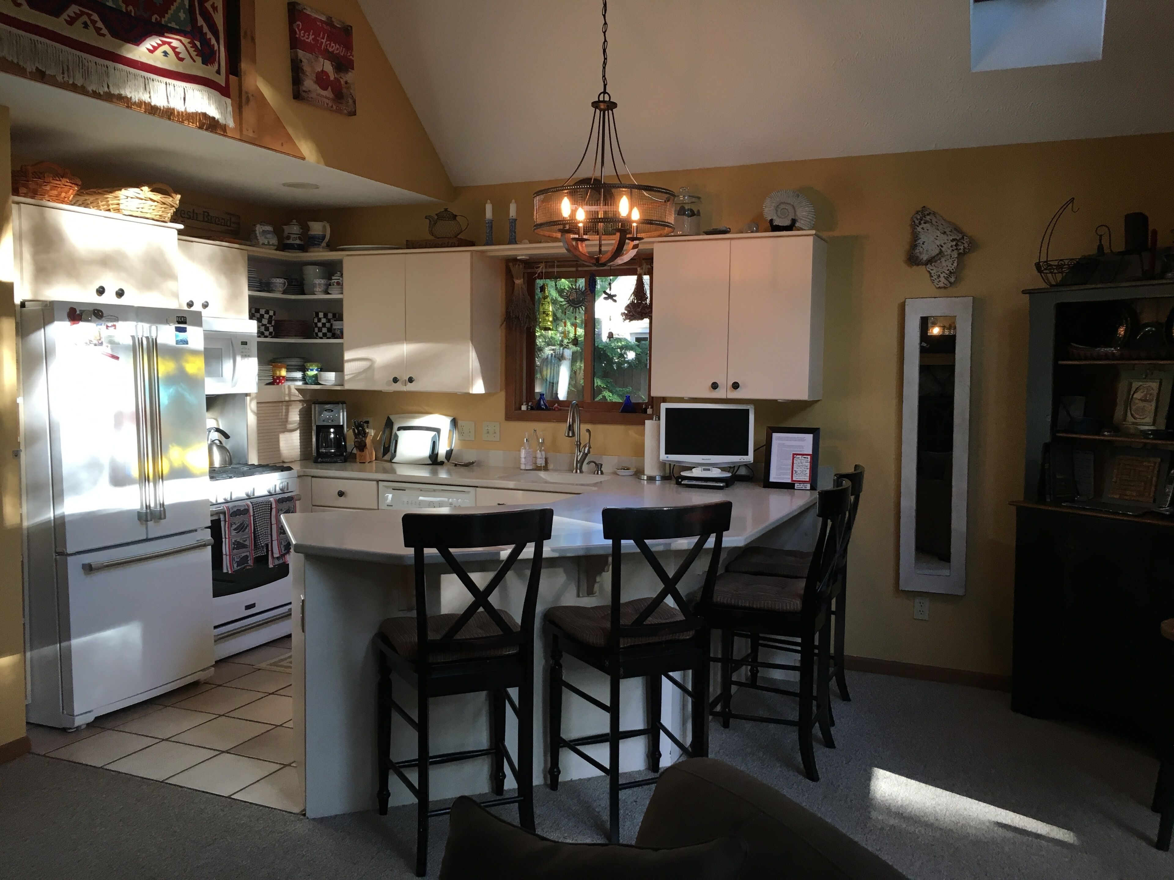 Northerness Cottage; a Short Ride to America's #1 Rated Beach!