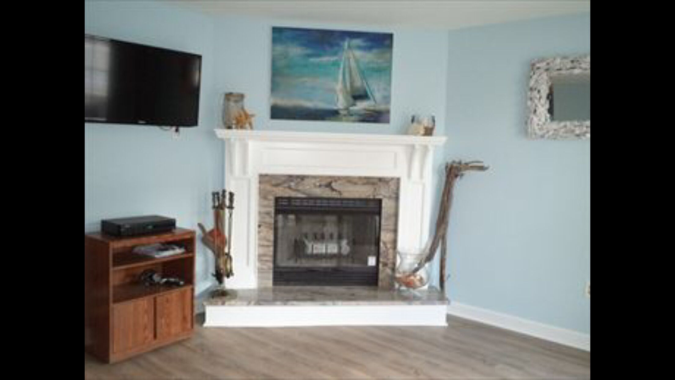 Beautiful apartment by the bay!