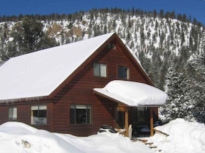 Exterior - Riverfront Paradise - Minutes from Wolf Creek Ski Area (South Fork)