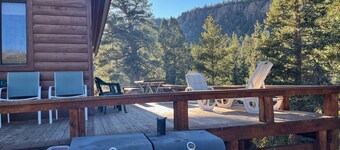 Riverfront Paradise - Minutes from Wolf Creek Ski Area