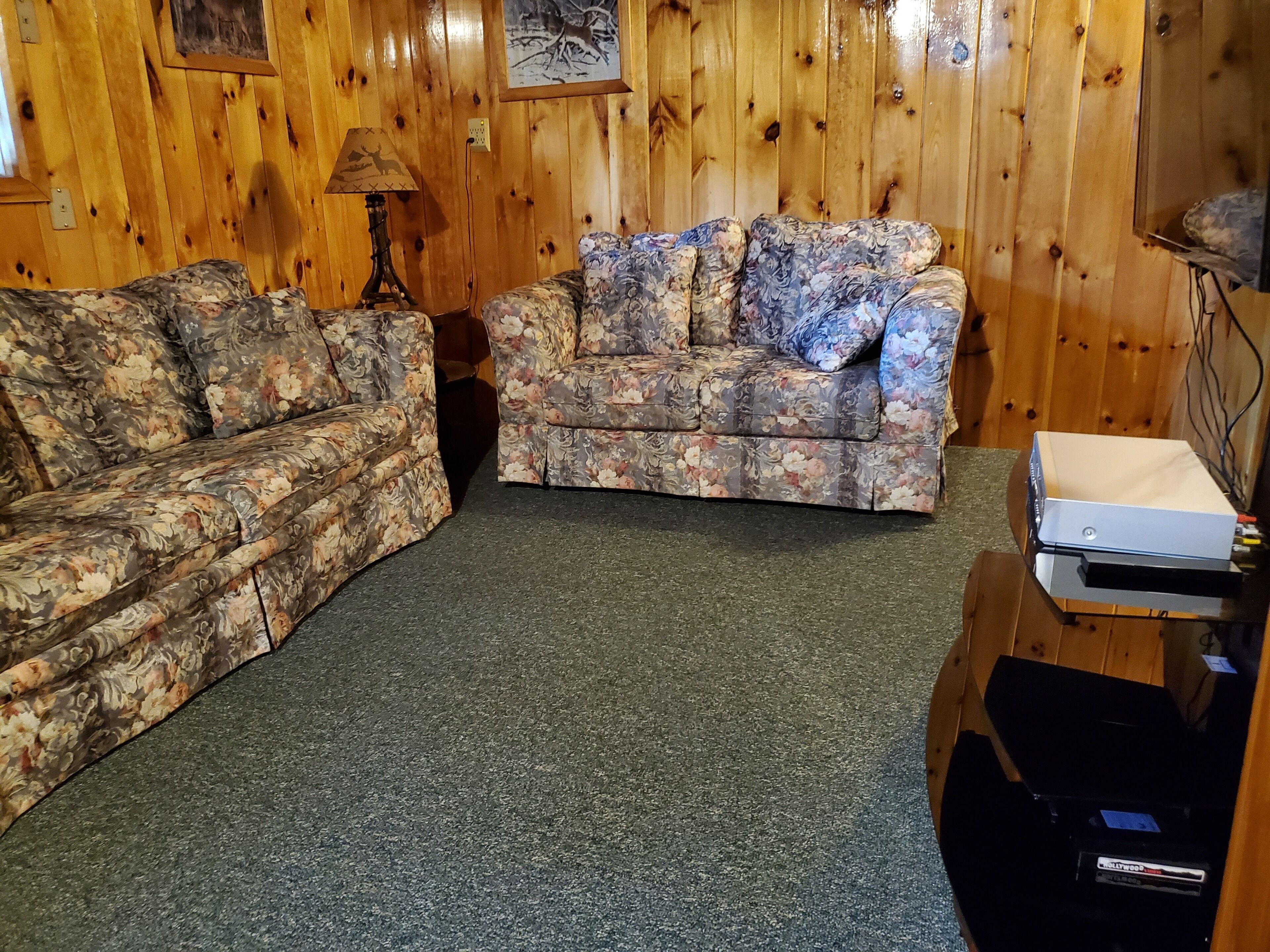 Secluded Luxury Cabin in the Endless Mountains