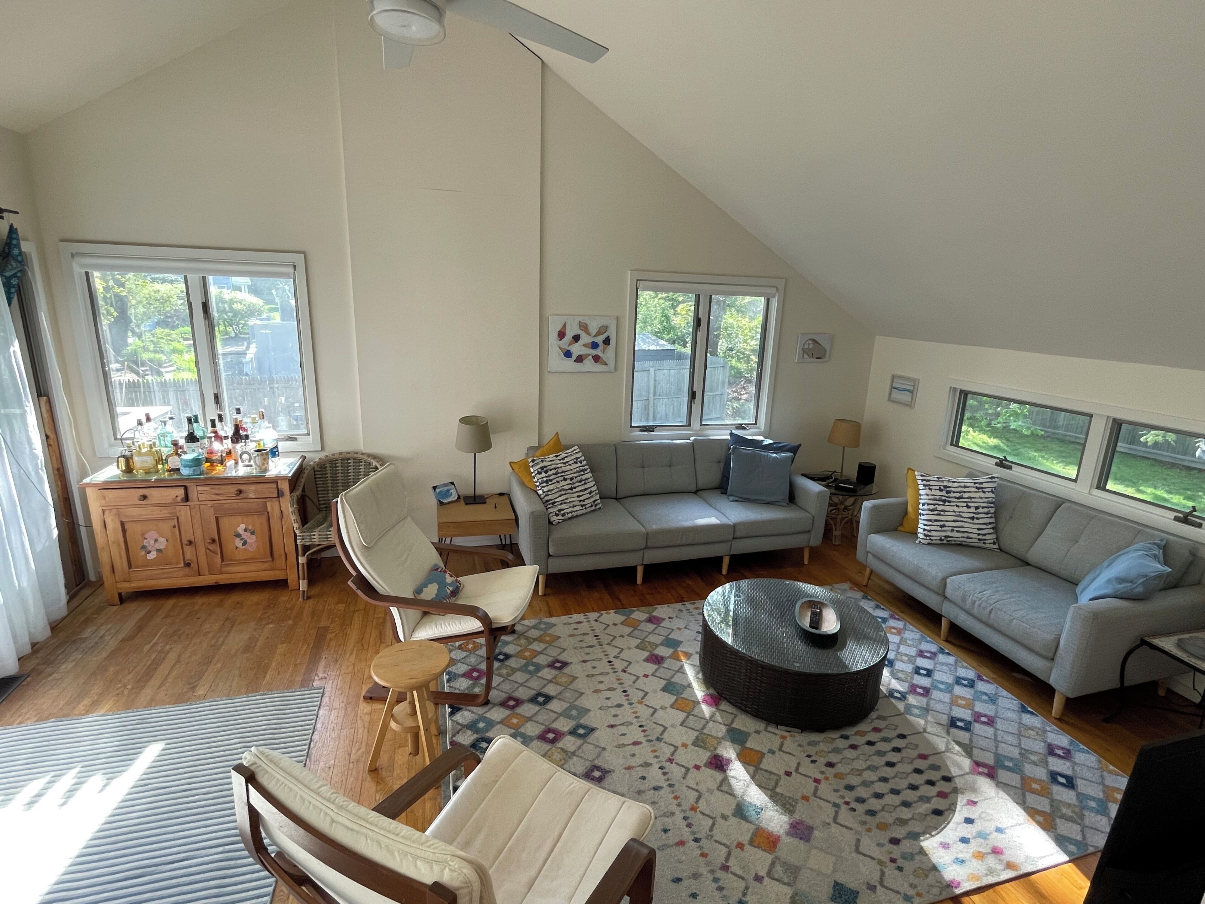 Private Beach-walk From Delightful Summer Cottage - Montauk, NY