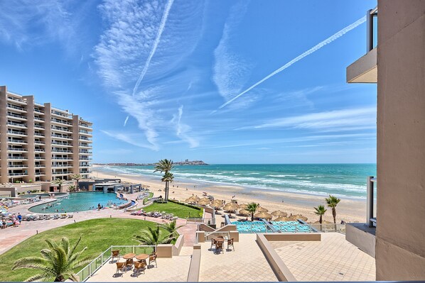 Terrain de l’hébergement 