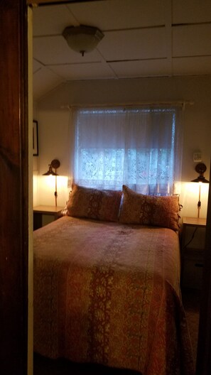 2 sovrum, wi-fi och sängkläder