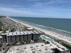 On the beach, sun-loungers - April and May Specials!!!!!! (Myrtle Beach)