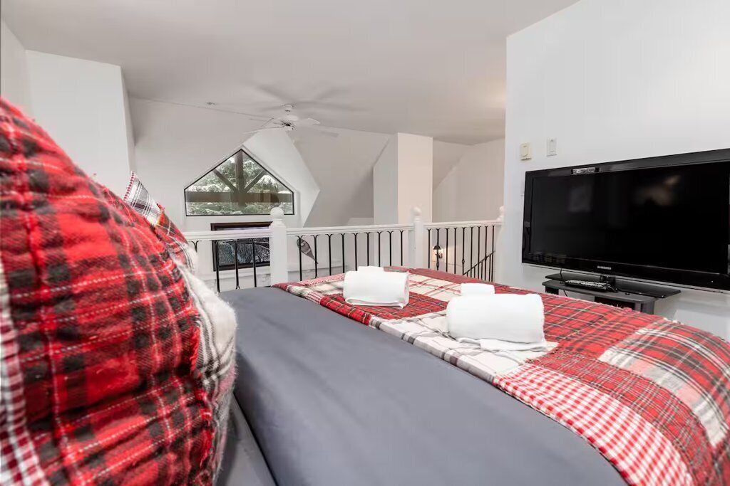 1 chambre, accès au Wi-Fi (inclus)