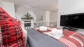 1 chambre, accès au Wi-Fi (inclus)