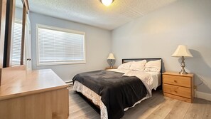 4 soveværelser, strygejern/strygebræt, gratis Wi-Fi, sengetøj