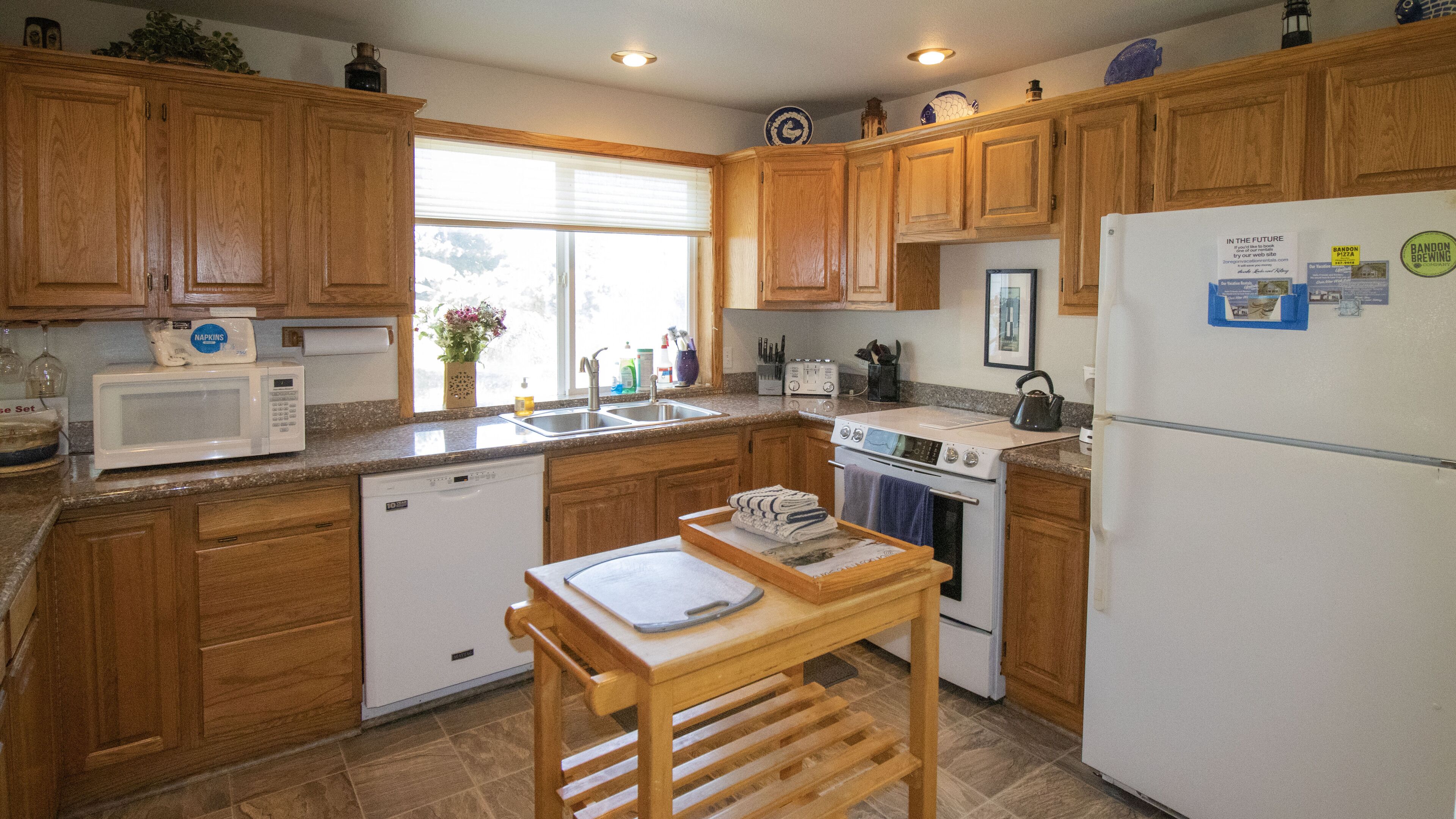 Great Unobstructed View of the Ocean