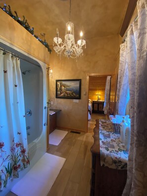 2 soverom, wi-fi (inkludert) og sengetøy