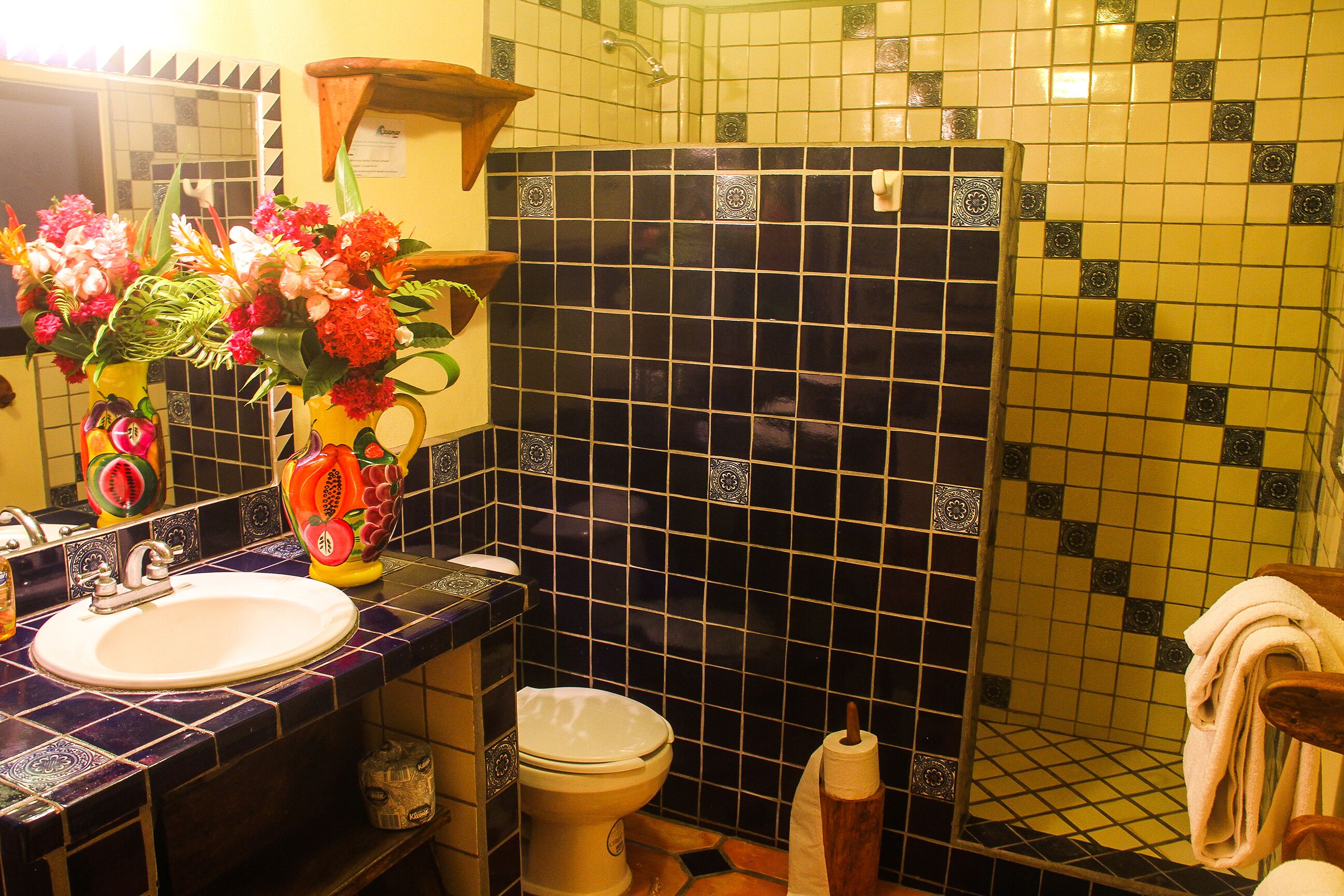 1 BR apartment w/ patio, ionization pool system, 1 mn to beach, completely indep