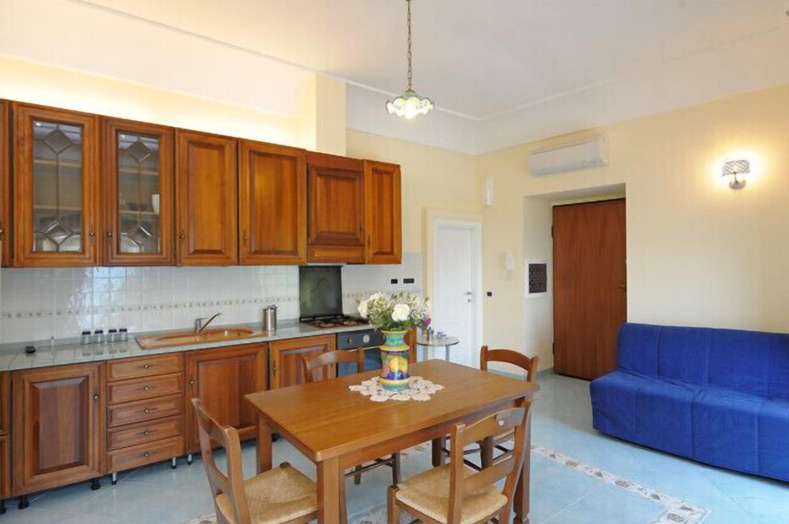 Panoramic apartment close to Amalfi's center