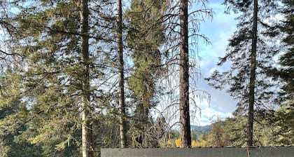 Big Family Cabin on the River's Edge