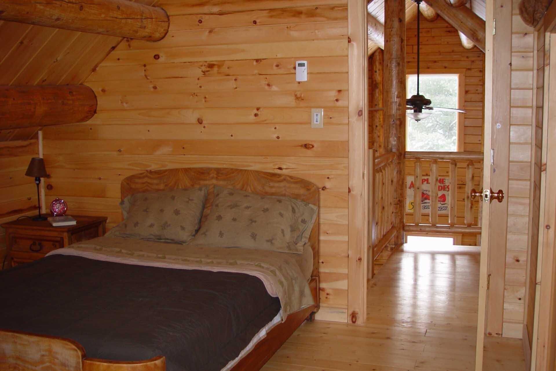 Adirondack Log Home For Rent Near Lake Placid NY In Adirondack State Park