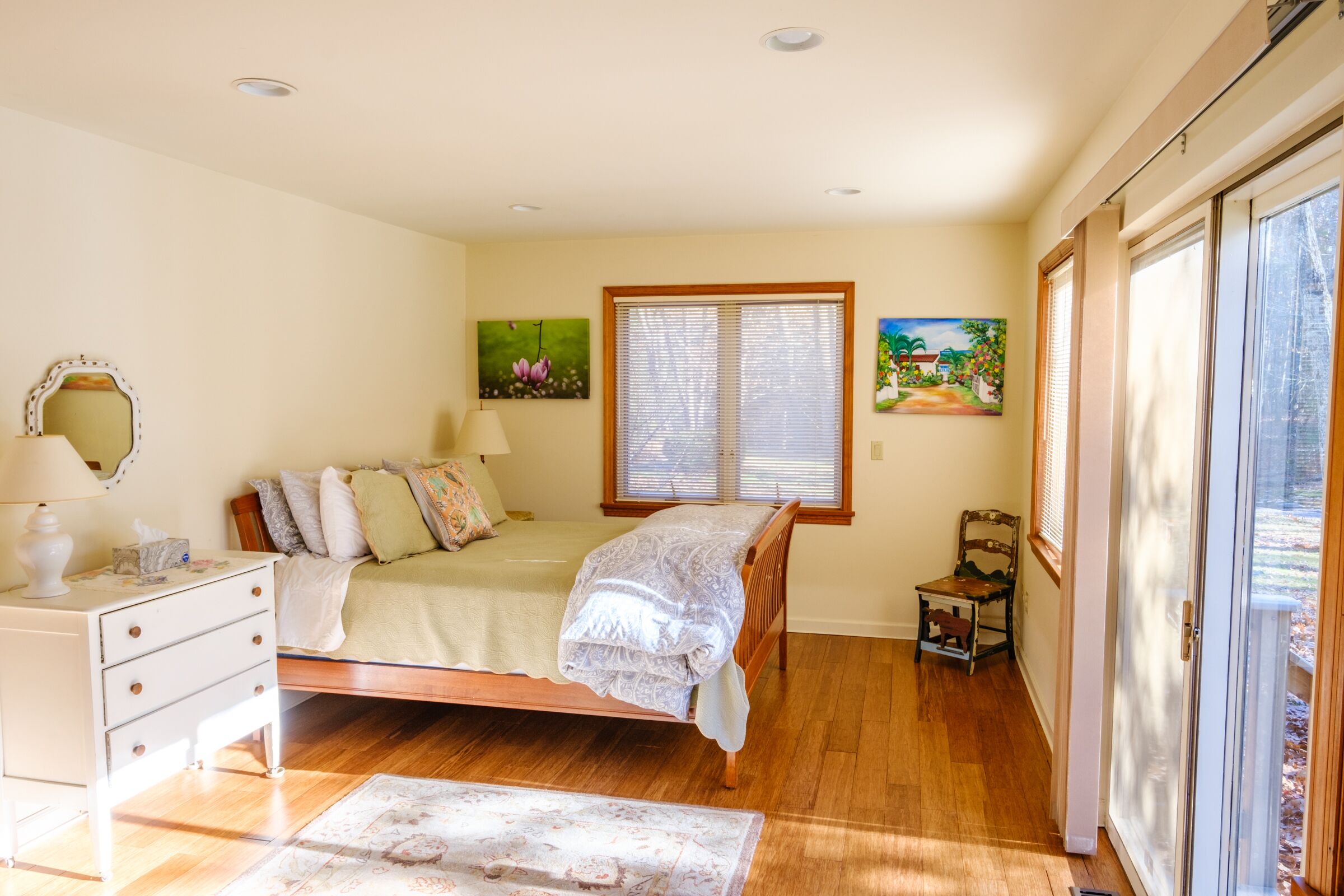 1 Schlafzimmer, Schreibtisch, Bügeleisen/Bügelbrett, kostenloses WLAN