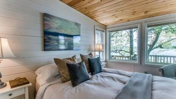 2 sovrum, strykjärn/strykbräda, gratis wi-fi och sängkläder