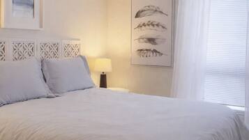 6 habitaciones, wifi gratis y ropa de cama