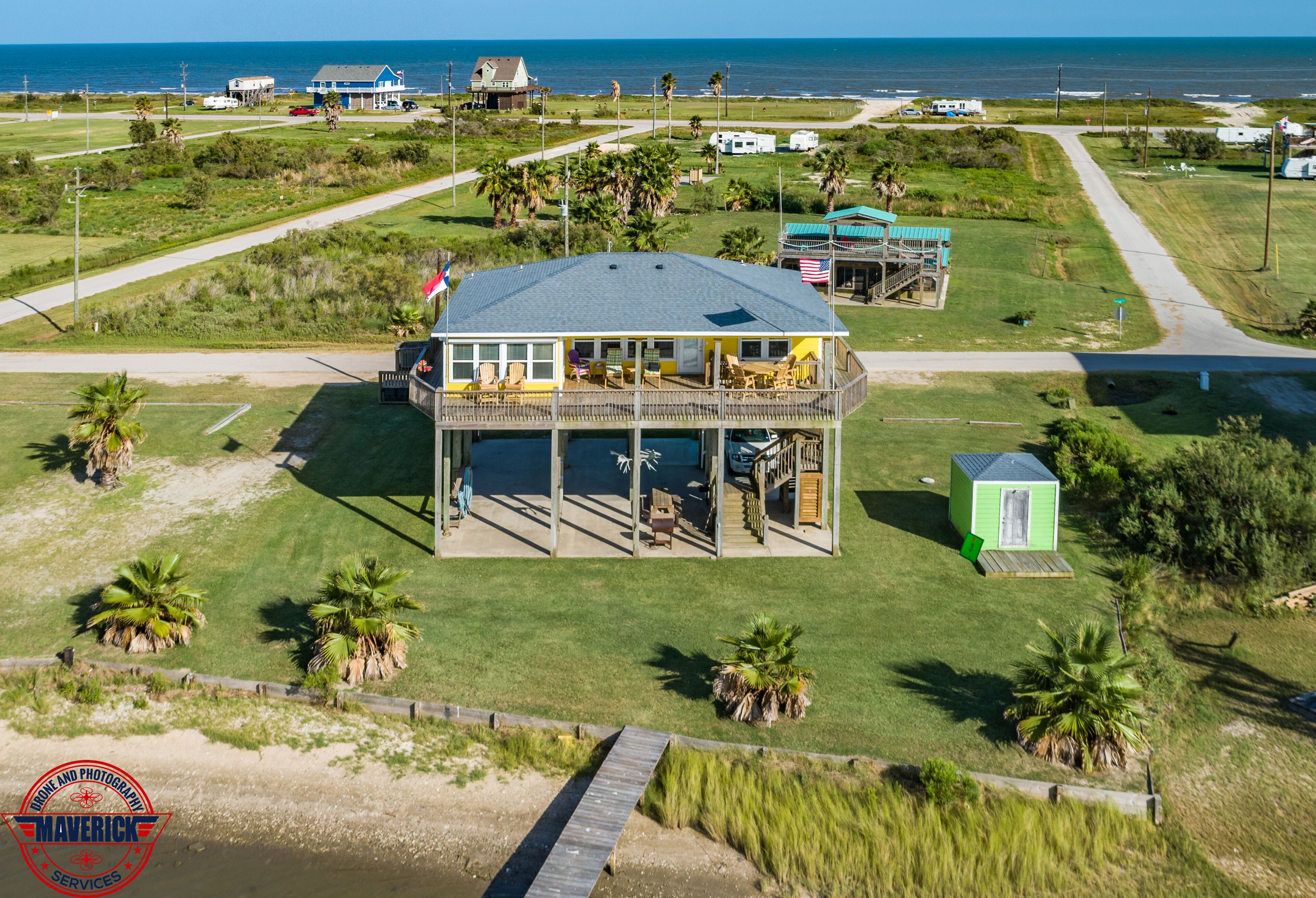 Welcome to the Krusty Krab on Rollover Bay