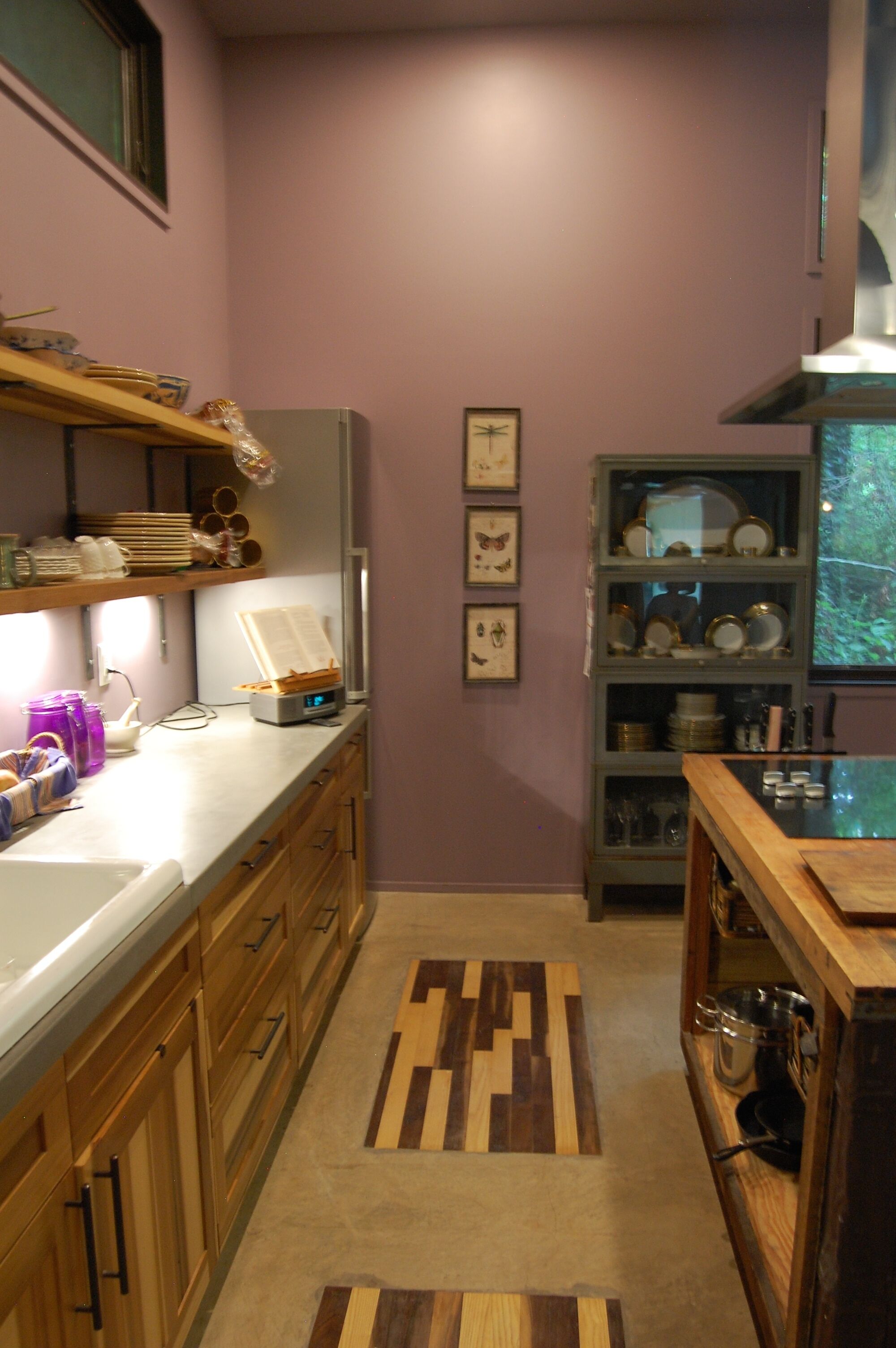 Wanderlust is a beautiful modern home in the center of all things Asheville!