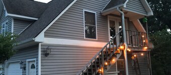 The Cotton Cottage - 1 BR appartement d'hôtes à 7 minutes du campus Ole Miss