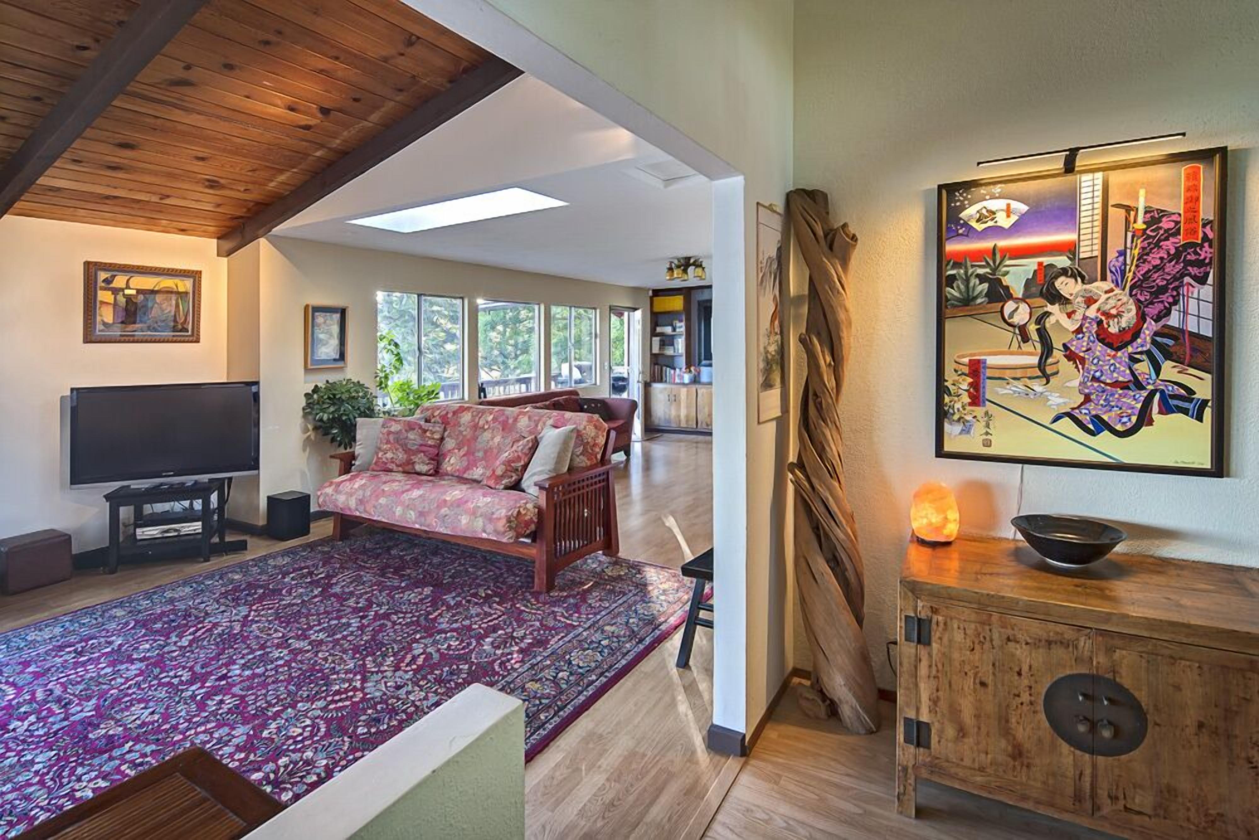 Osprey House Private Beach