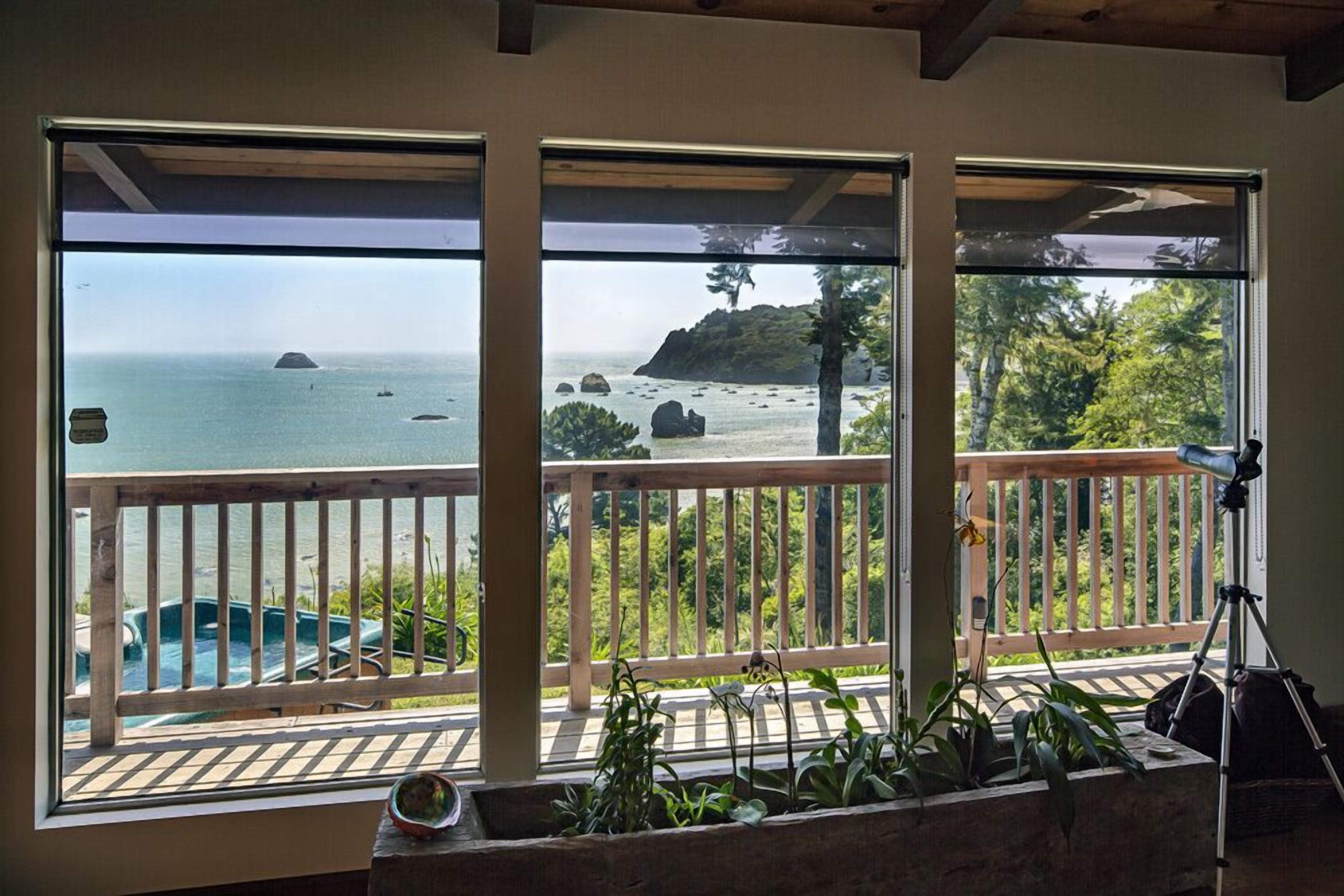 Osprey House Private Beach