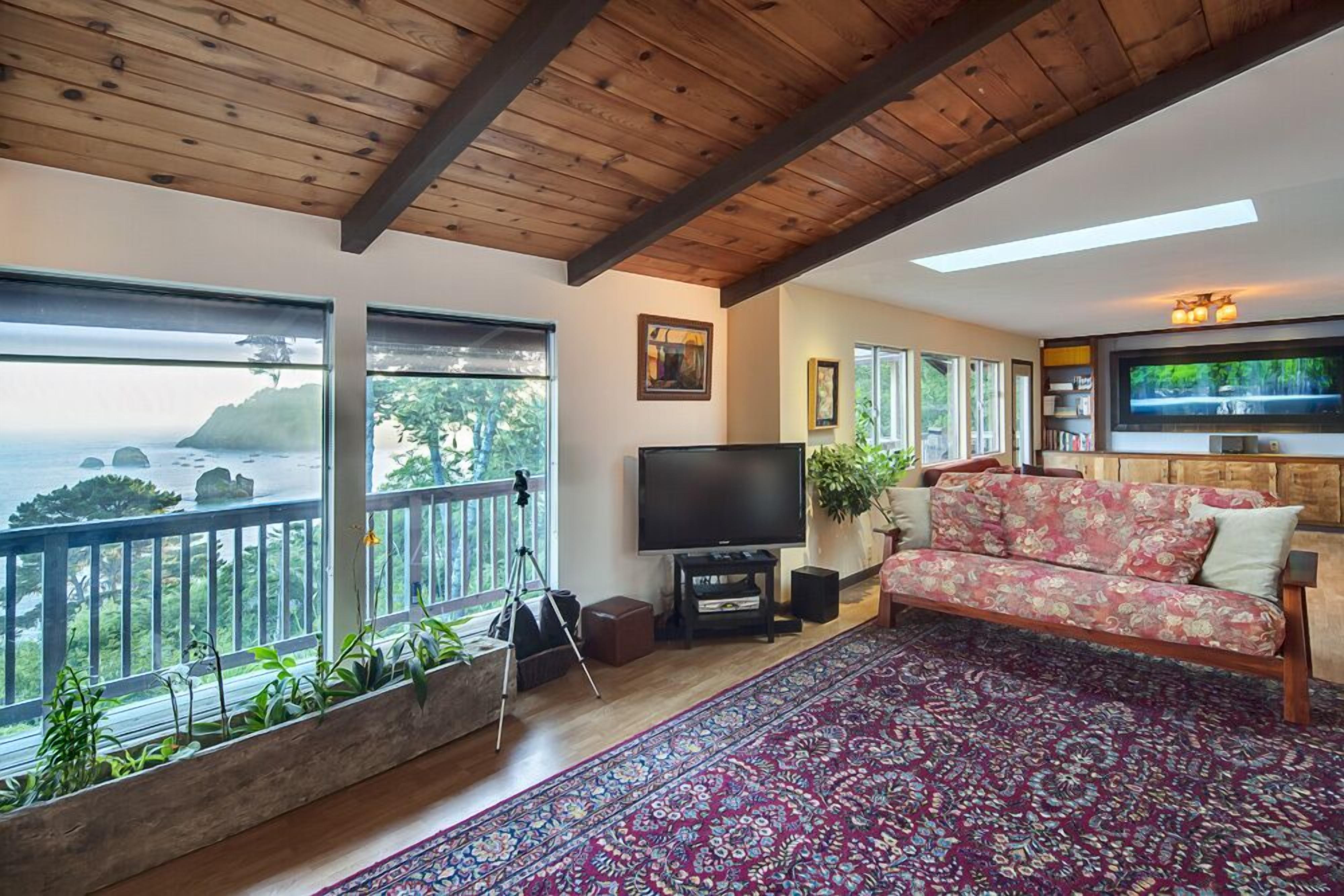 Osprey House Private Beach