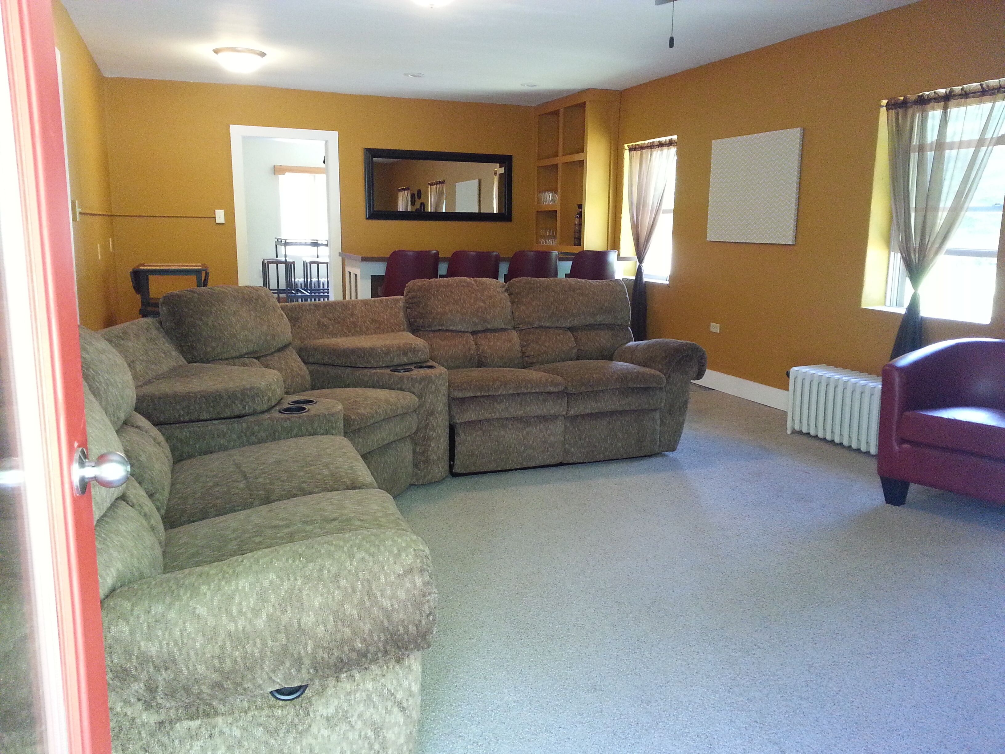 Peacefully Secluded With A Beautiful View Over Looking The Portage Canal