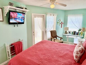 3 Schlafzimmer, Bügeleisen/Bügelbrett, kostenloses WLAN, Bettwäsche