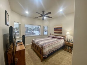 3 habitaciones y caja de seguridad en la habitación 
