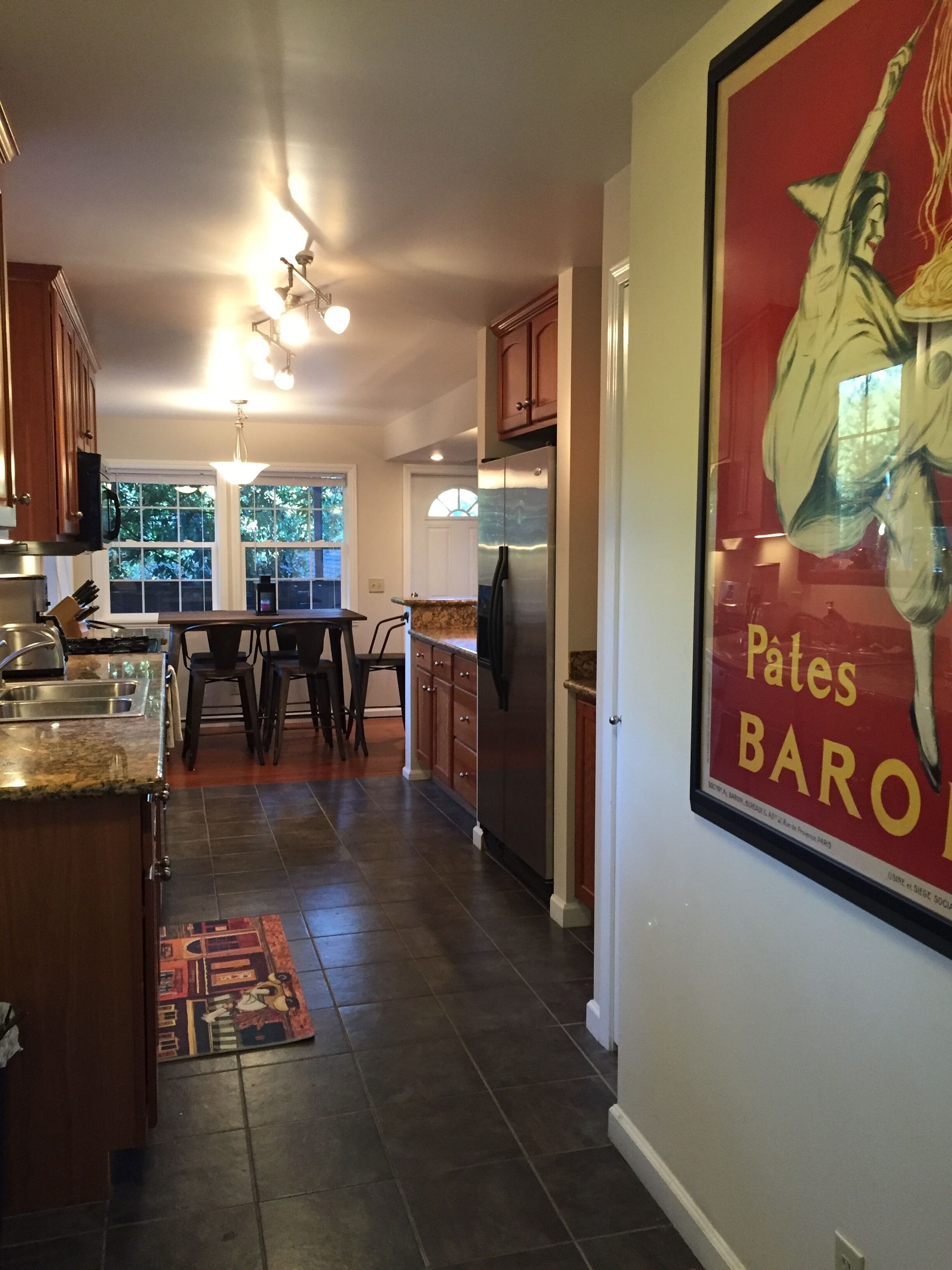 Wine Country Getaway