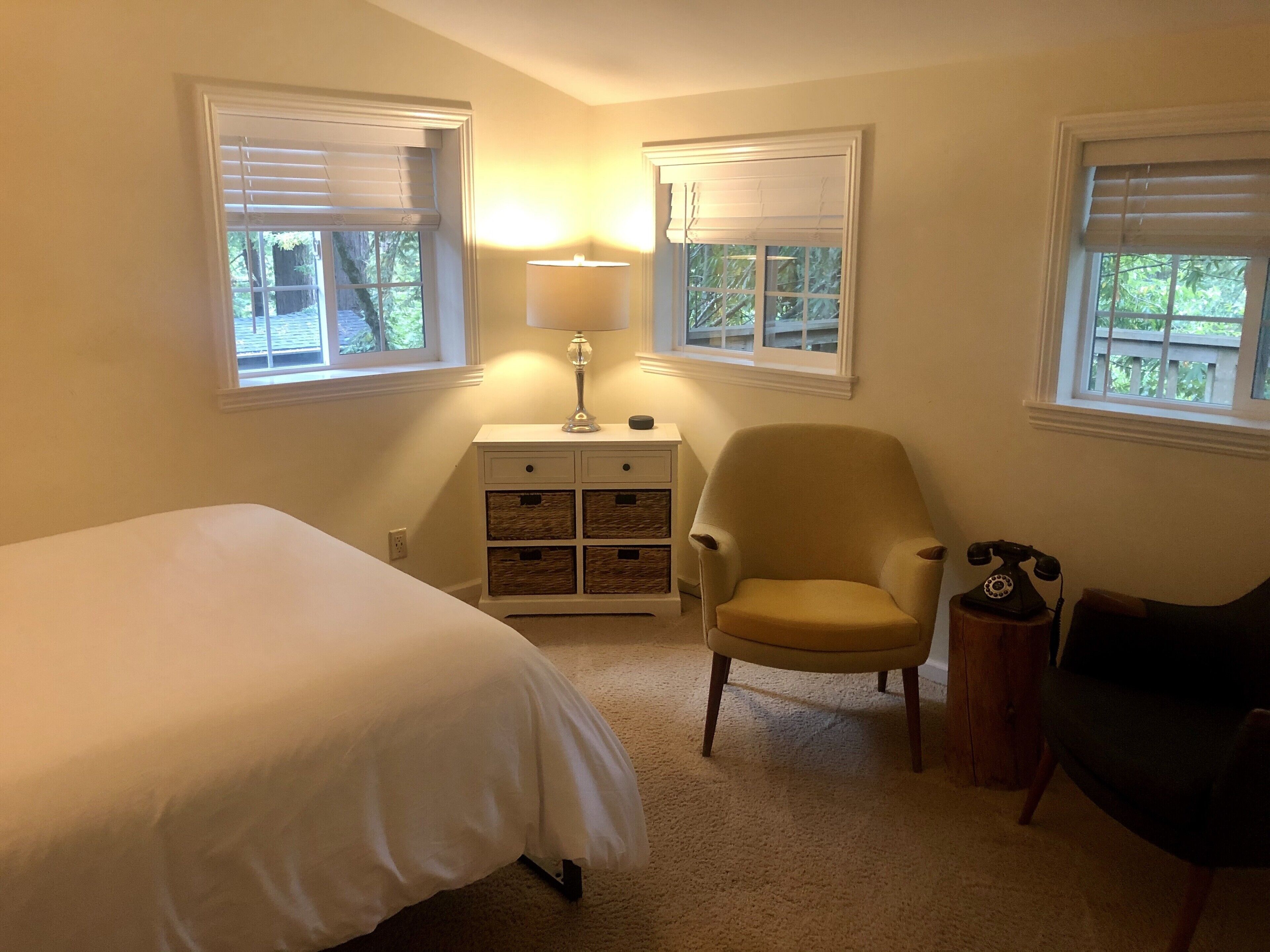 Wine Country Getaway