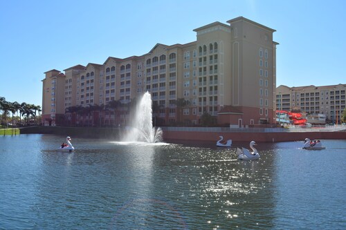 GREAT STUDIO AT RESORT NEAR DISNEY