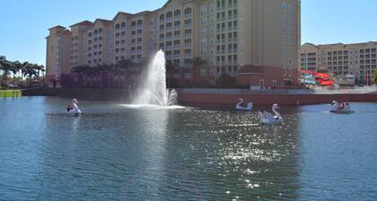 GREAT STUDIO AT RESORT NEAR DISNEY