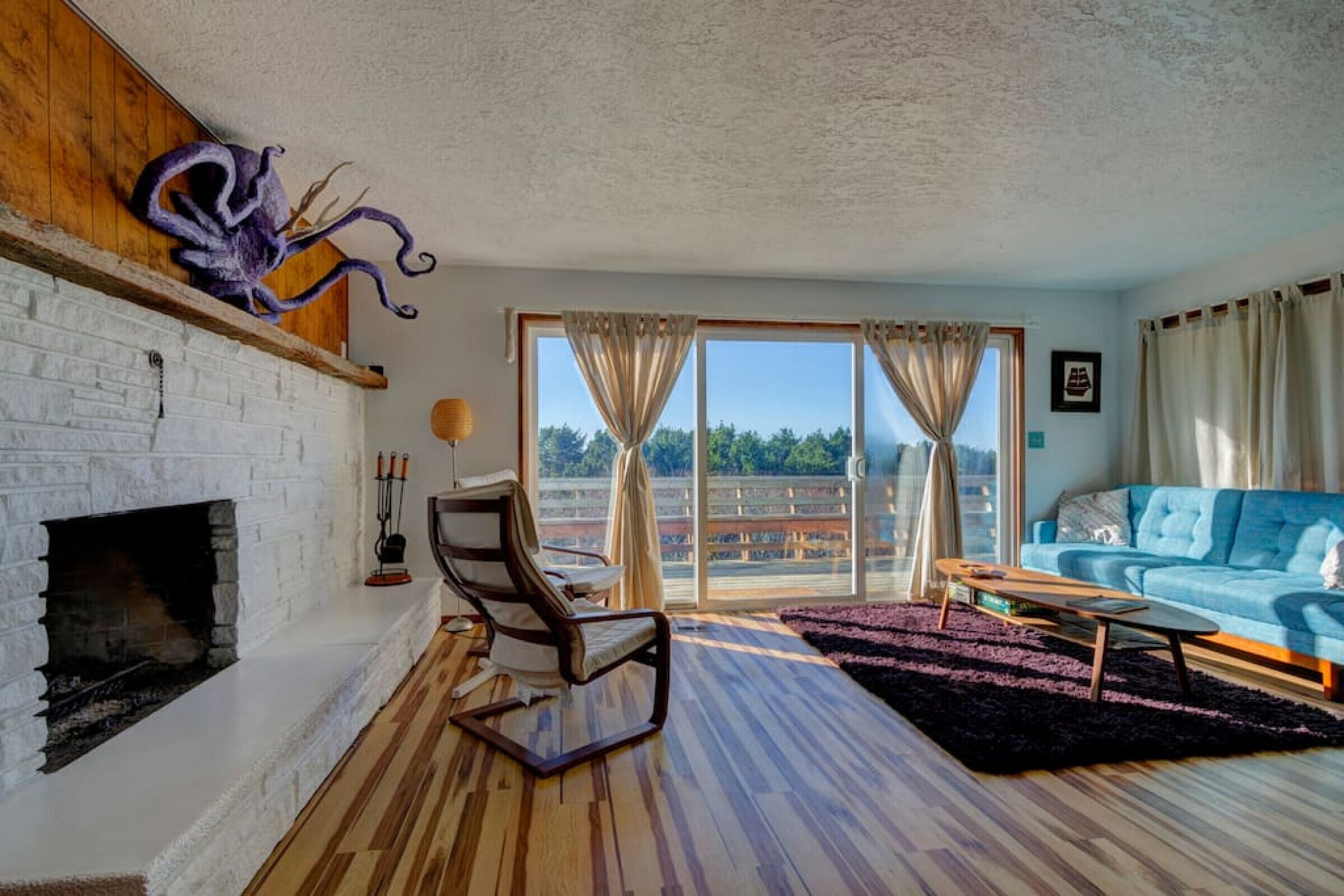 Octalope 6Bd/4Ba Oceanfront, Hot tub, Arcade, Deck