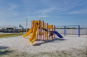Children’s area